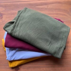 Old Navy Slim Fit Tanks (4) - Bundle